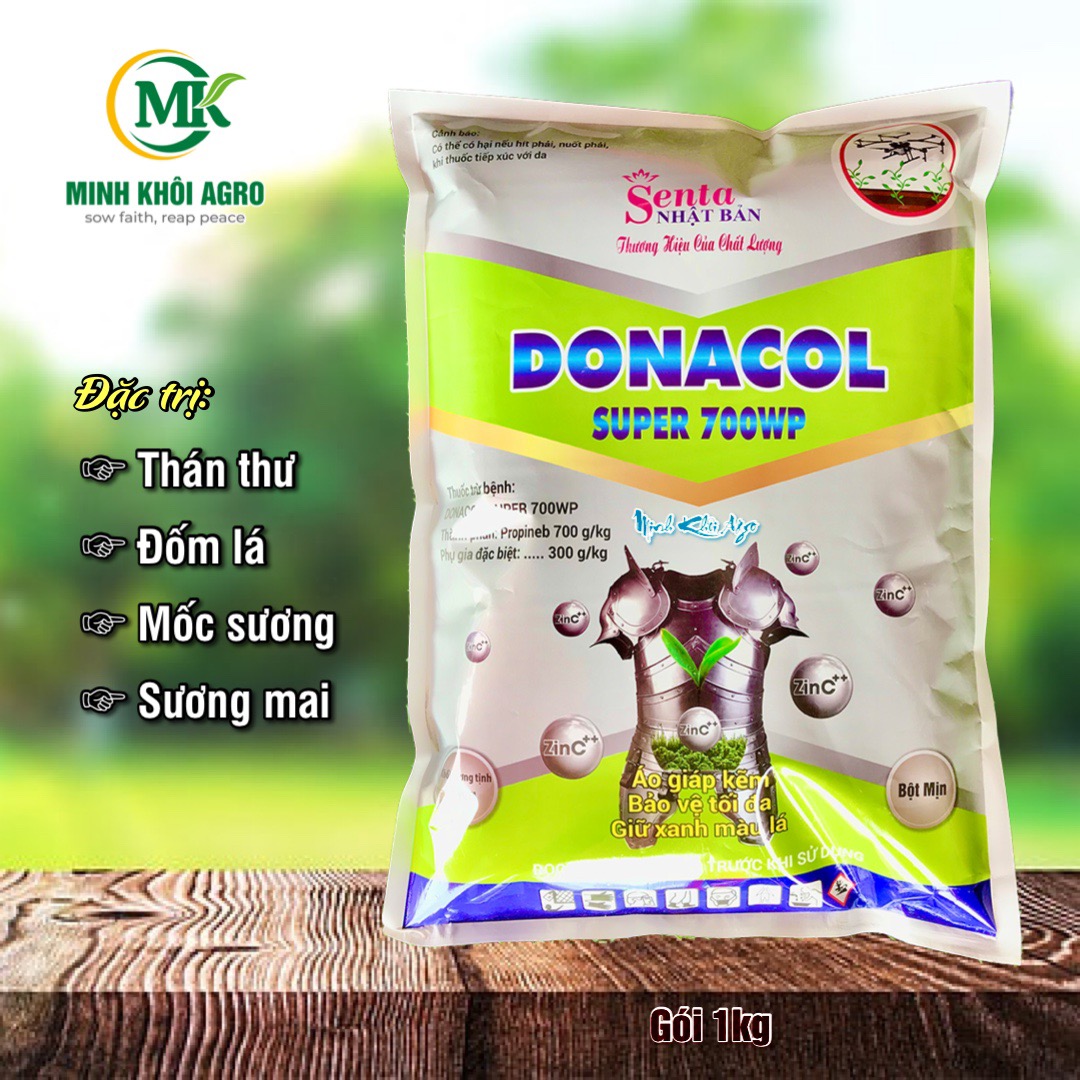 Donacol Super 700WP - Gói 1kg